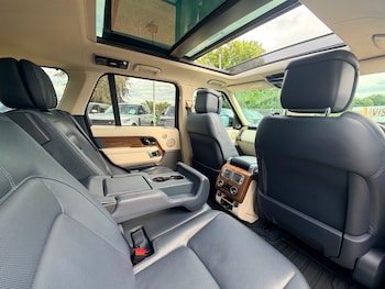 Used Land Rover Range Rover 2018 for sale - 78868715: Photo