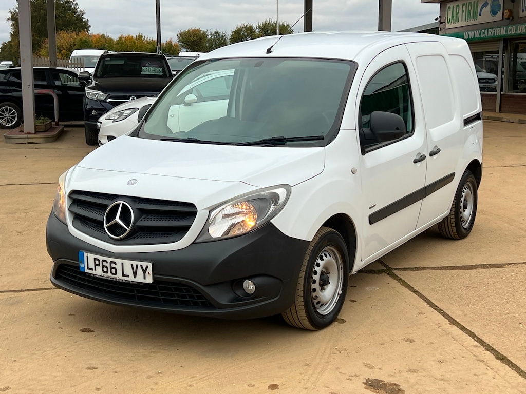 Used Mercedes-Benz Citan 2016 for sale - 76302534: Photo 1