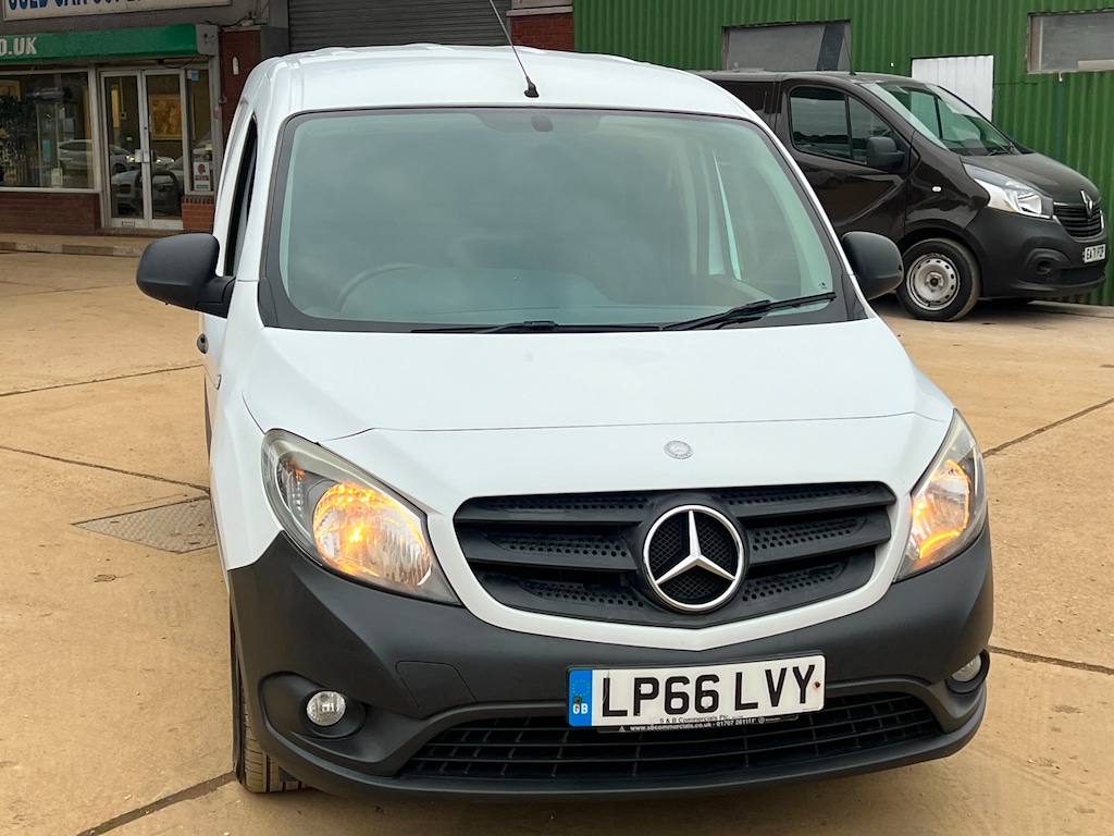 Used Mercedes-Benz Citan 2016 for sale - 76302534: Photo 10