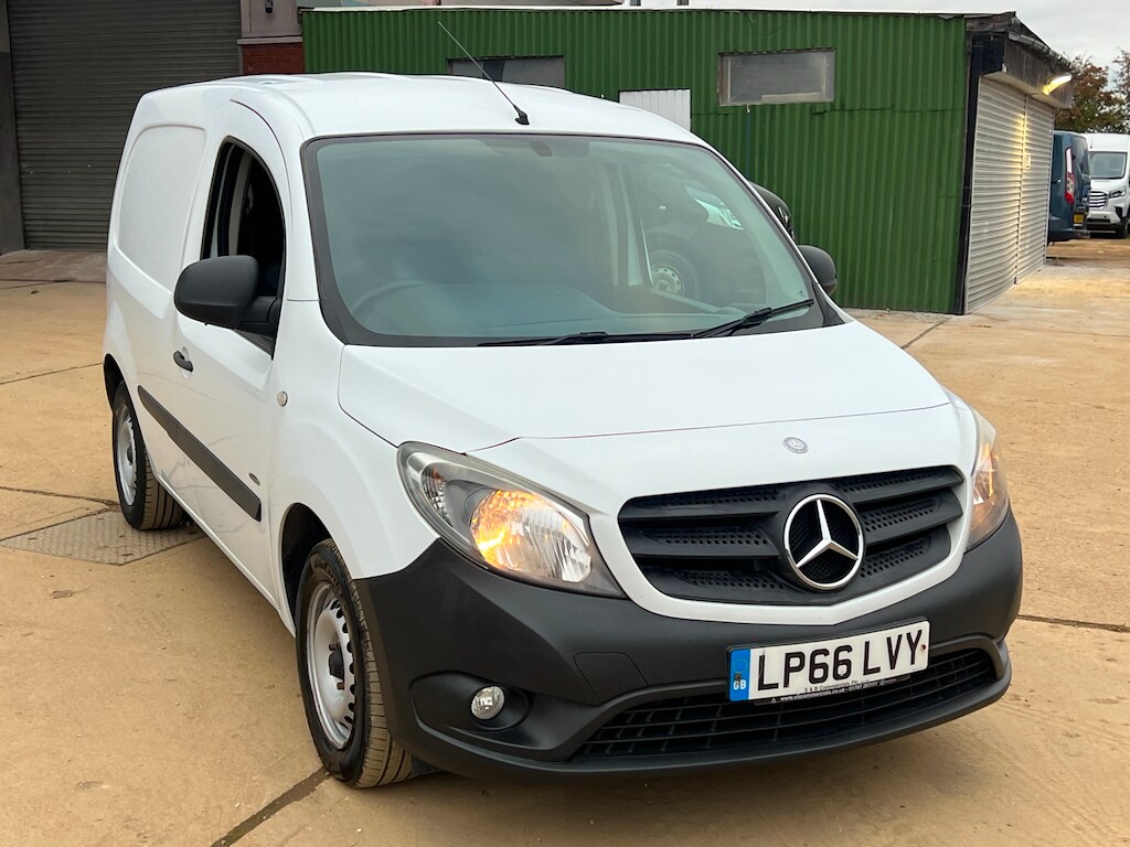 Used Mercedes-Benz Citan 2016 for sale - 76302534: Photo 11