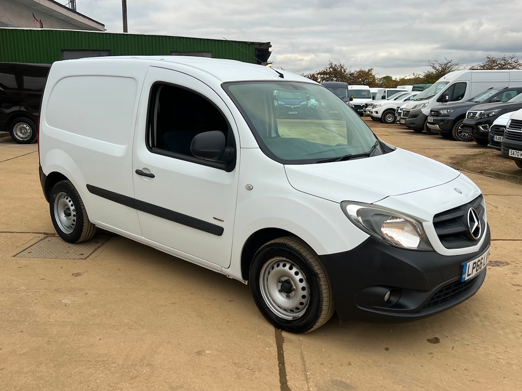 Used Mercedes-Benz Citan 2016 for sale - 76302534: Photo 12