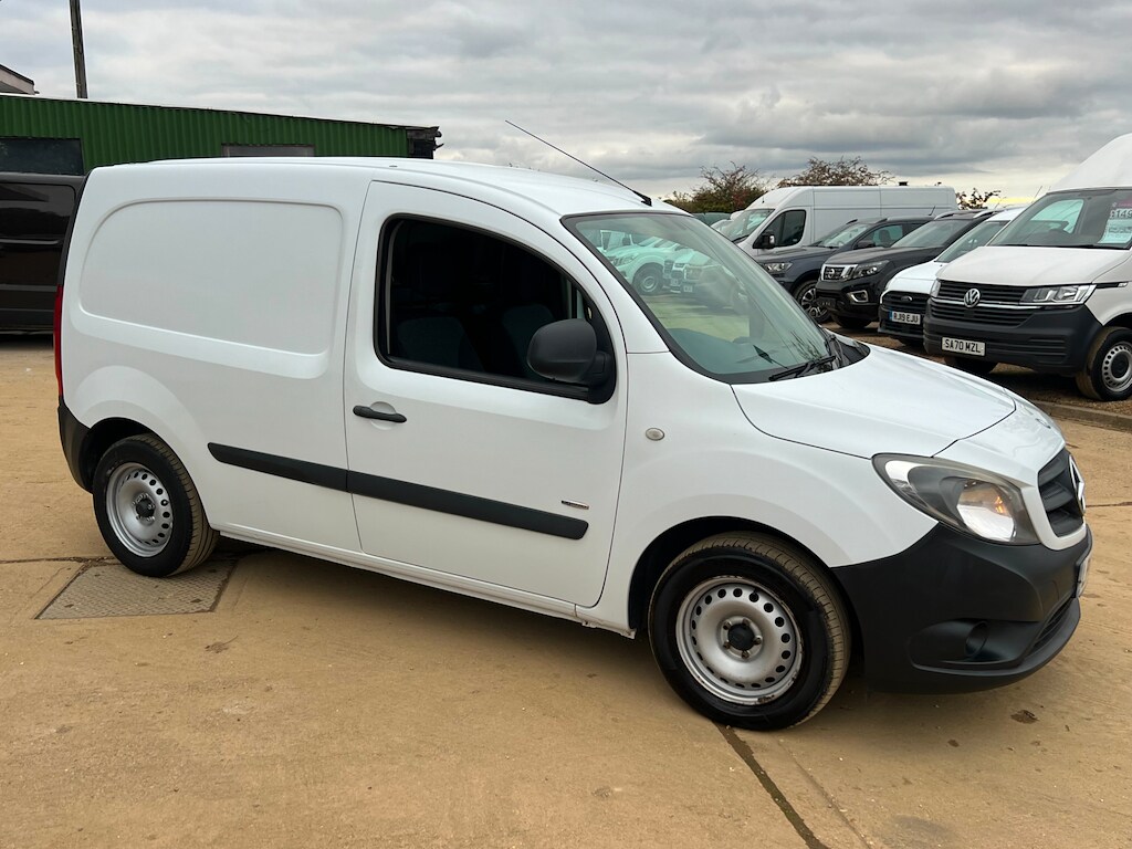 Used Mercedes-Benz Citan 2016 for sale - 76302534: Photo 13