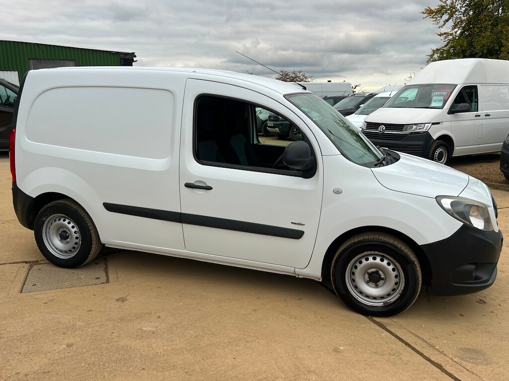 Used Mercedes-Benz Citan 2016 for sale - 76302534: Photo 14