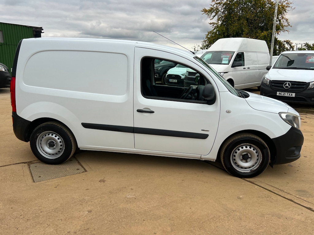 Used Mercedes-Benz Citan 2016 for sale - 76302534: Photo 15