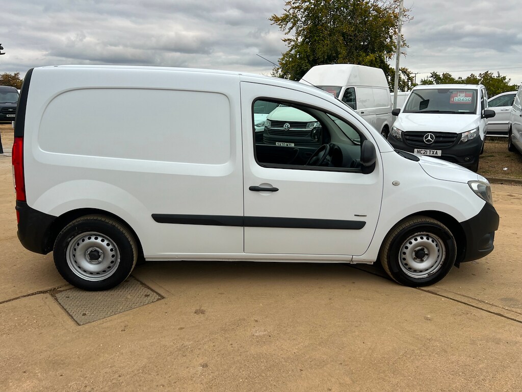 Used Mercedes-Benz Citan 2016 for sale - 76302534: Photo 16