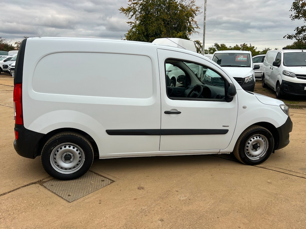 Used Mercedes-Benz Citan 2016 for sale - 76302534: Photo 17
