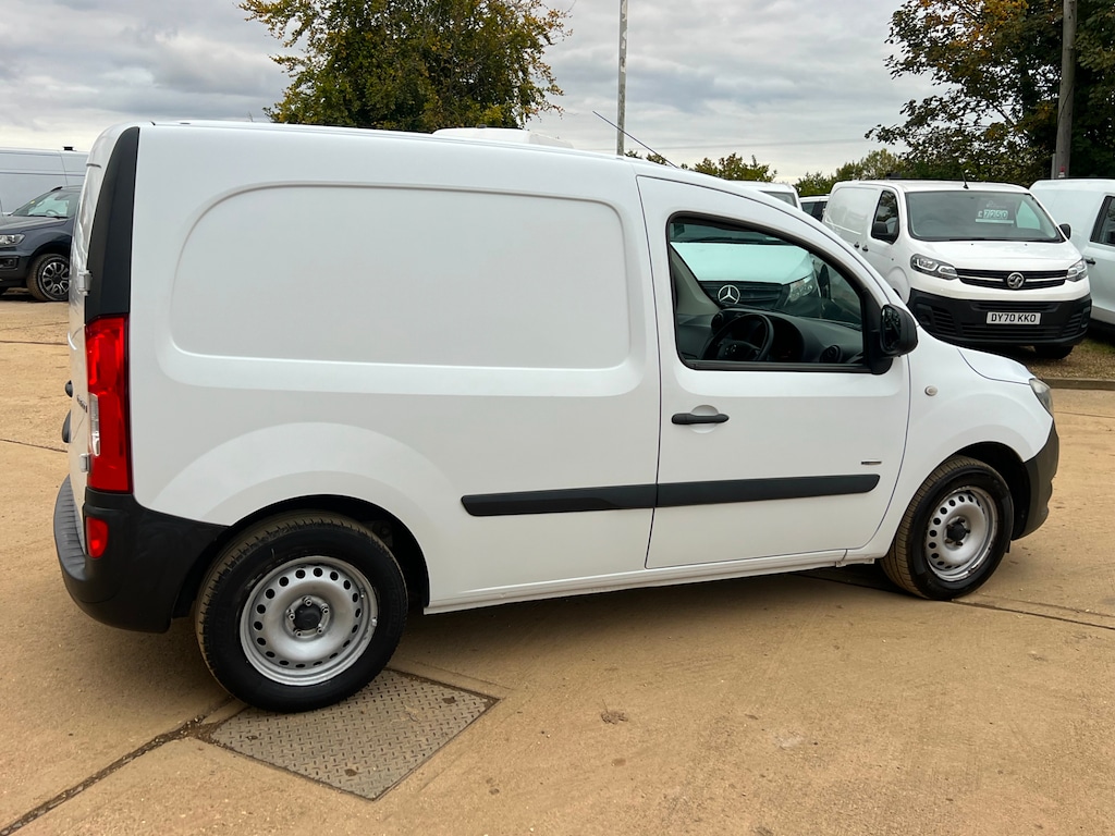 Used Mercedes-Benz Citan 2016 for sale - 76302534: Photo 18