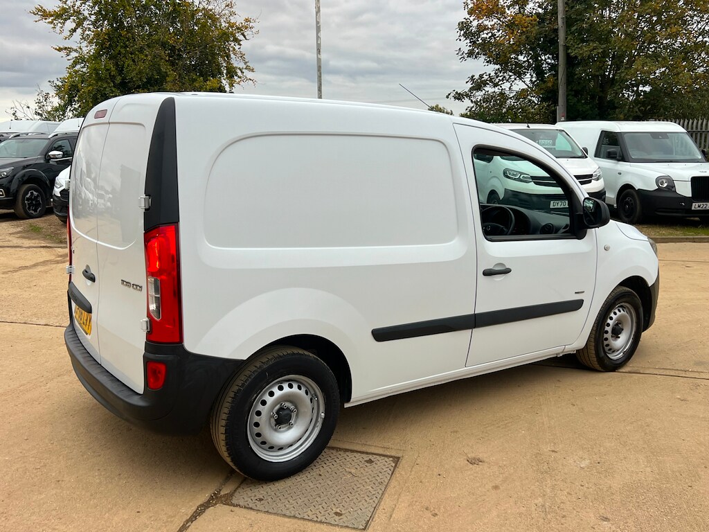 Used Mercedes-Benz Citan 2016 for sale - 76302534: Photo 19