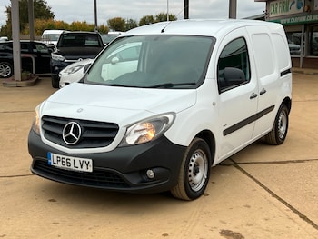 Mercedes-Benz - Citan