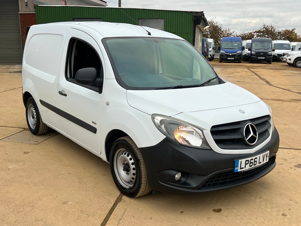 Used Mercedes-Benz Citan 2016 for sale - 76302534: Photo 2