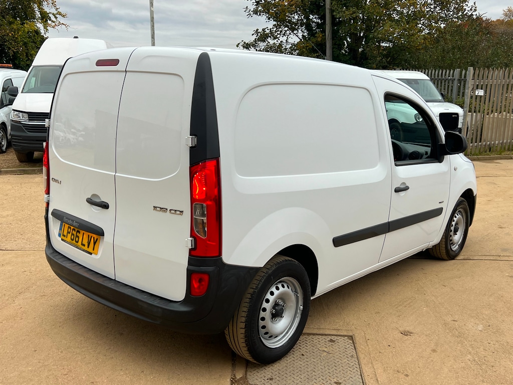 Used Mercedes-Benz Citan 2016 for sale - 76302534: Photo 20