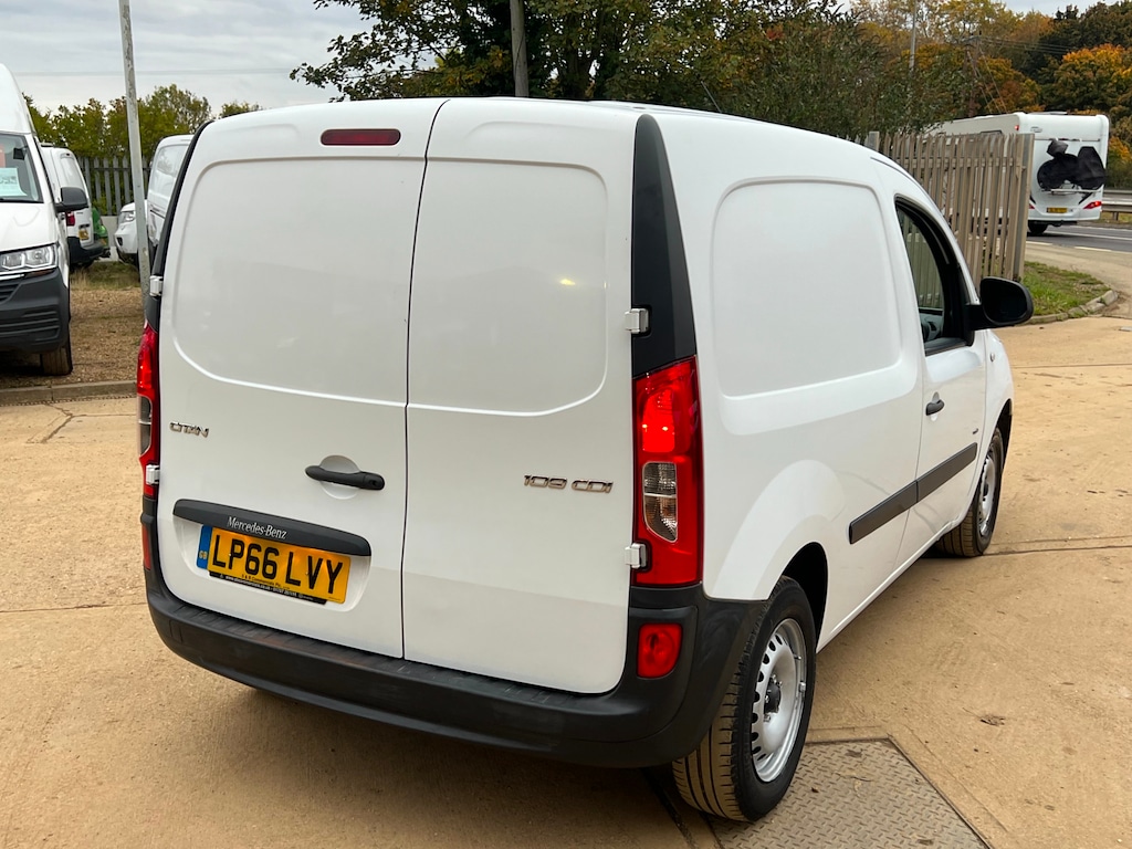 Used Mercedes-Benz Citan 2016 for sale - 76302534: Photo 21