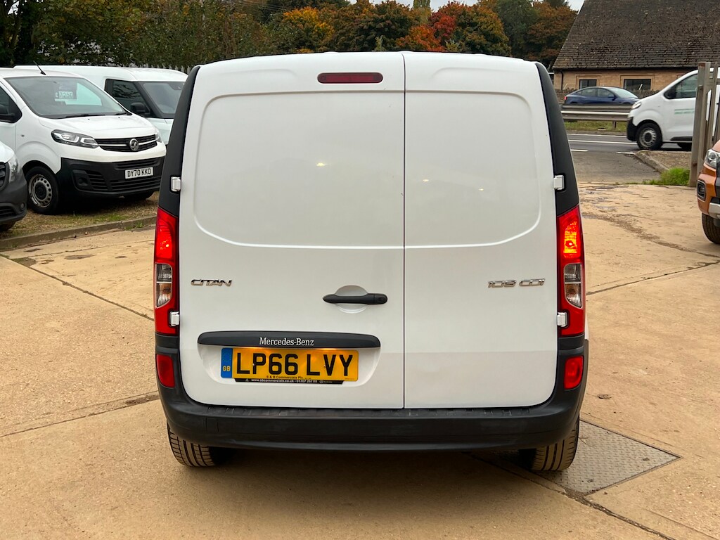 Used Mercedes-Benz Citan 2016 for sale - 76302534: Photo 23