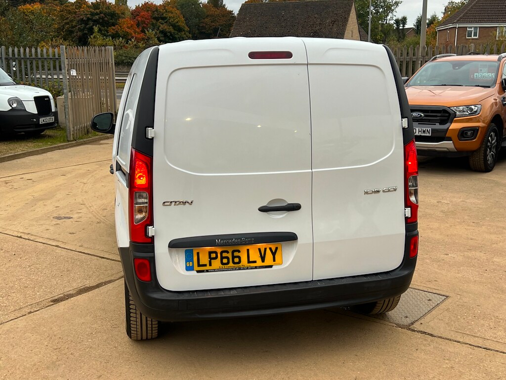 Used Mercedes-Benz Citan 2016 for sale - 76302534: Photo 24