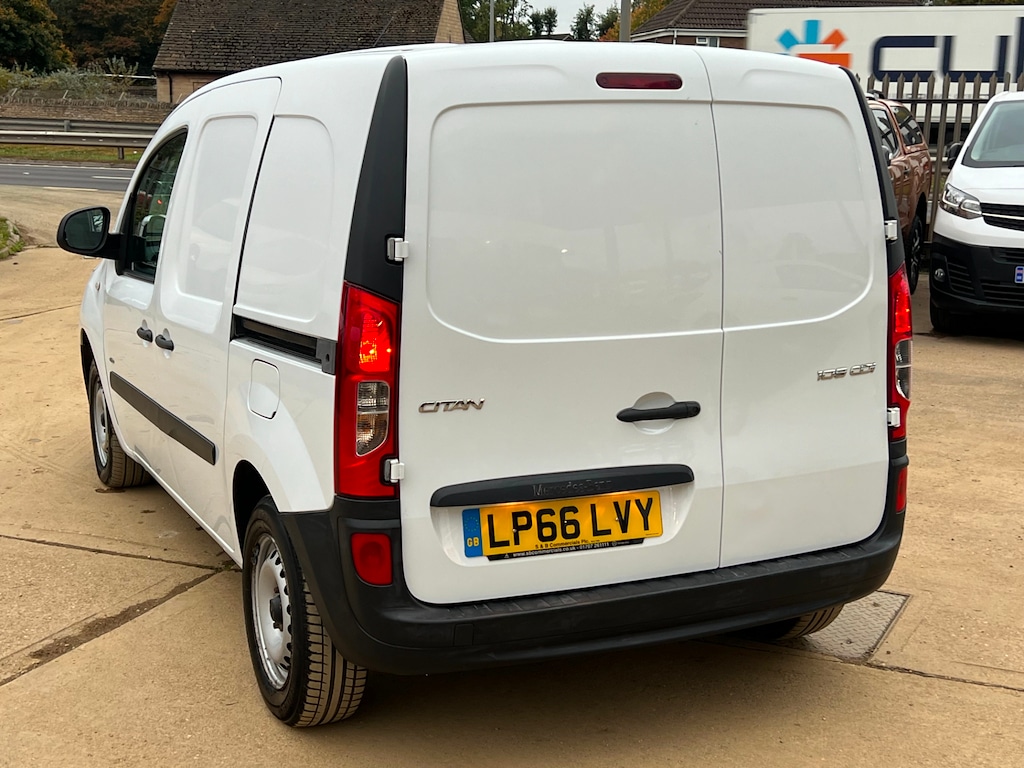 Used Mercedes-Benz Citan 2016 for sale - 76302534: Photo 25