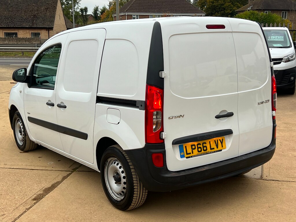 Used Mercedes-Benz Citan 2016 for sale - 76302534: Photo 26