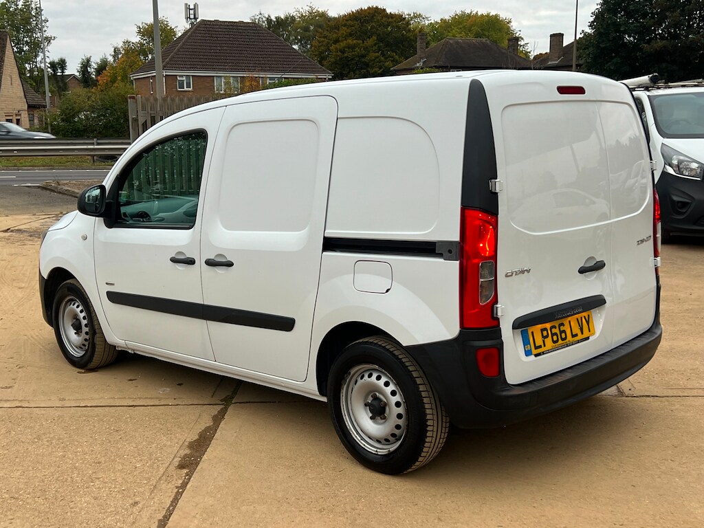 Used Mercedes-Benz Citan 2016 for sale - 76302534: Photo 27