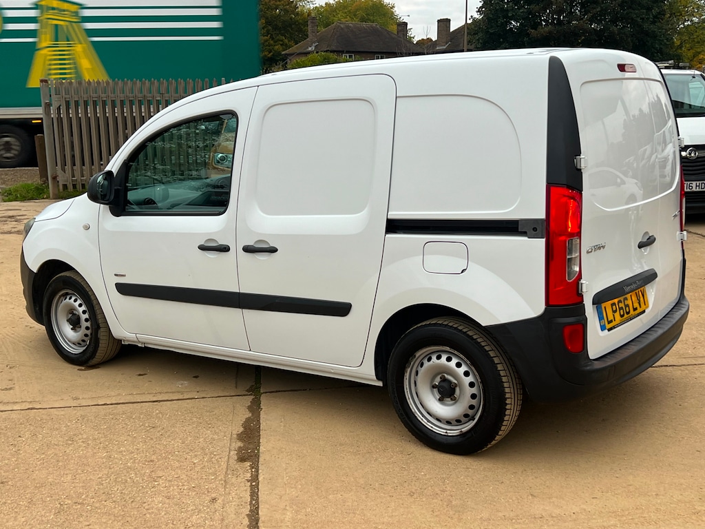 Used Mercedes-Benz Citan 2016 for sale - 76302534: Photo 28