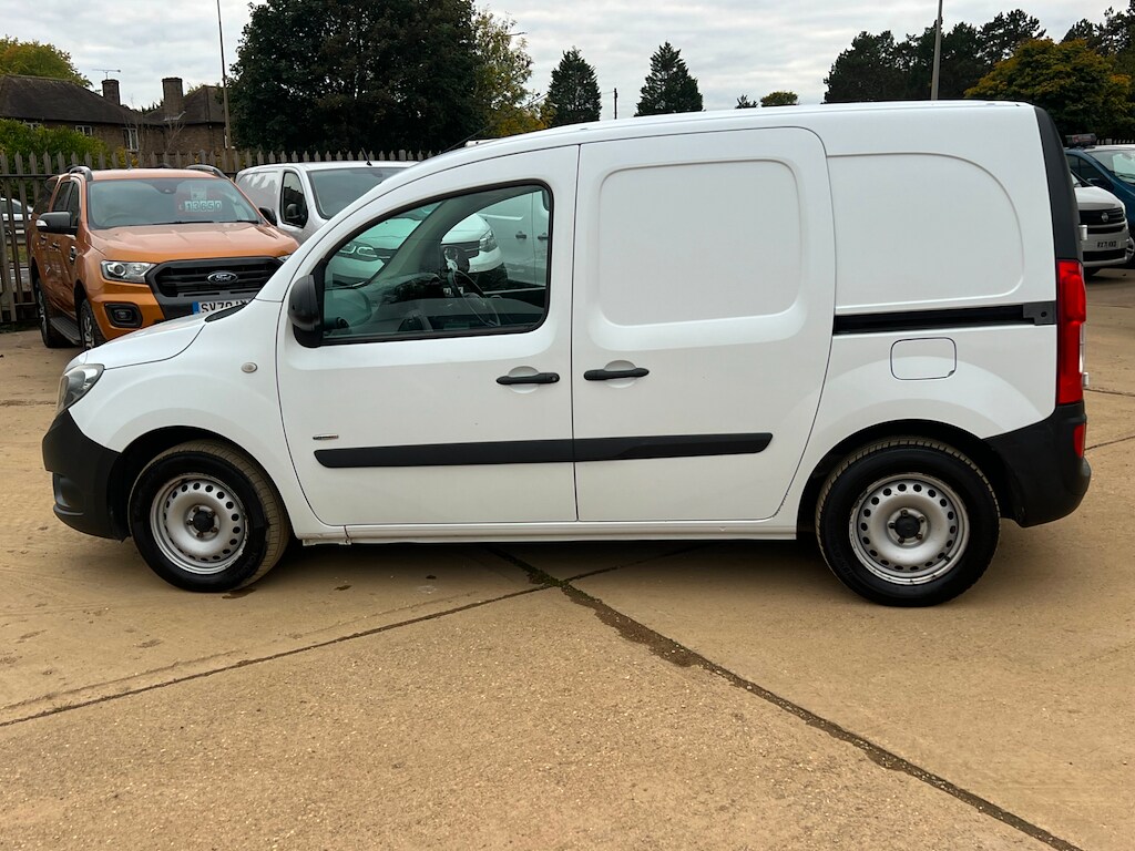 Used Mercedes-Benz Citan 2016 for sale - 76302534: Photo 30