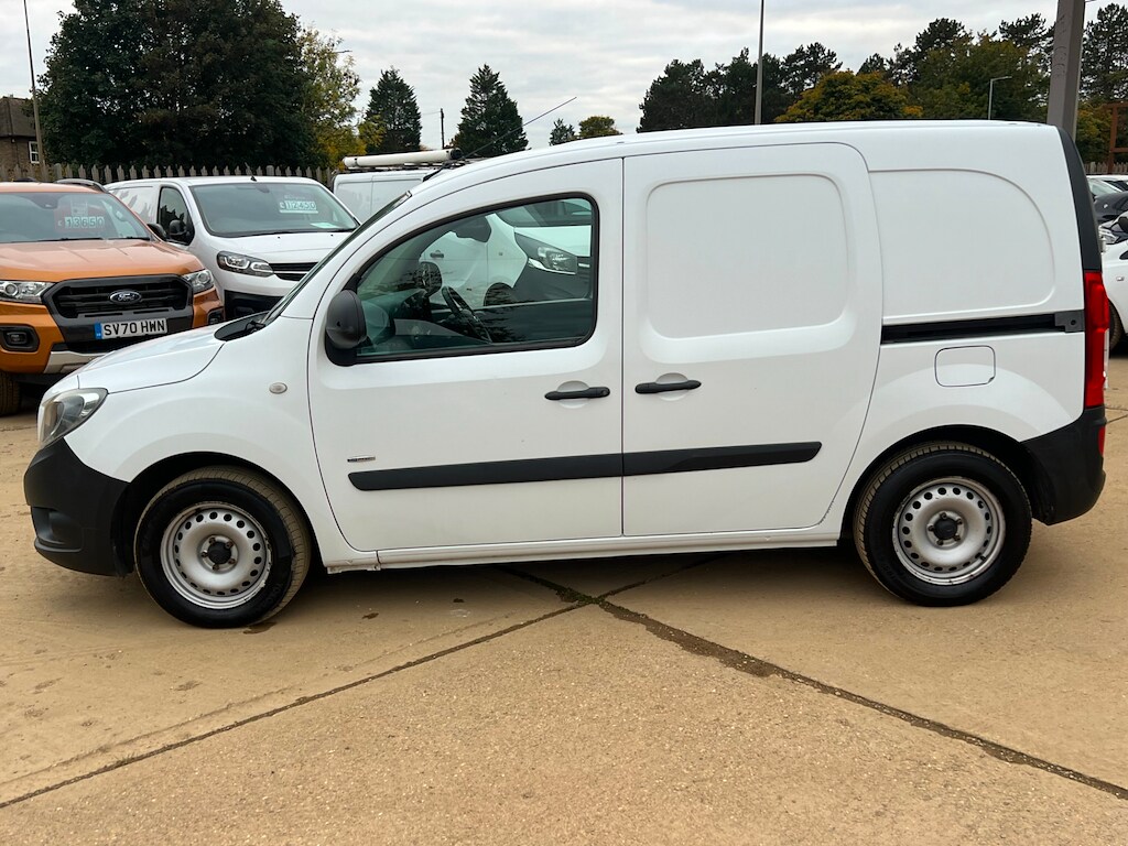 Used Mercedes-Benz Citan 2016 for sale - 76302534: Photo 31