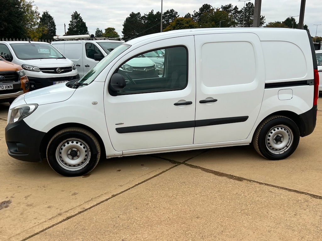 Used Mercedes-Benz Citan 2016 for sale - 76302534: Photo 32