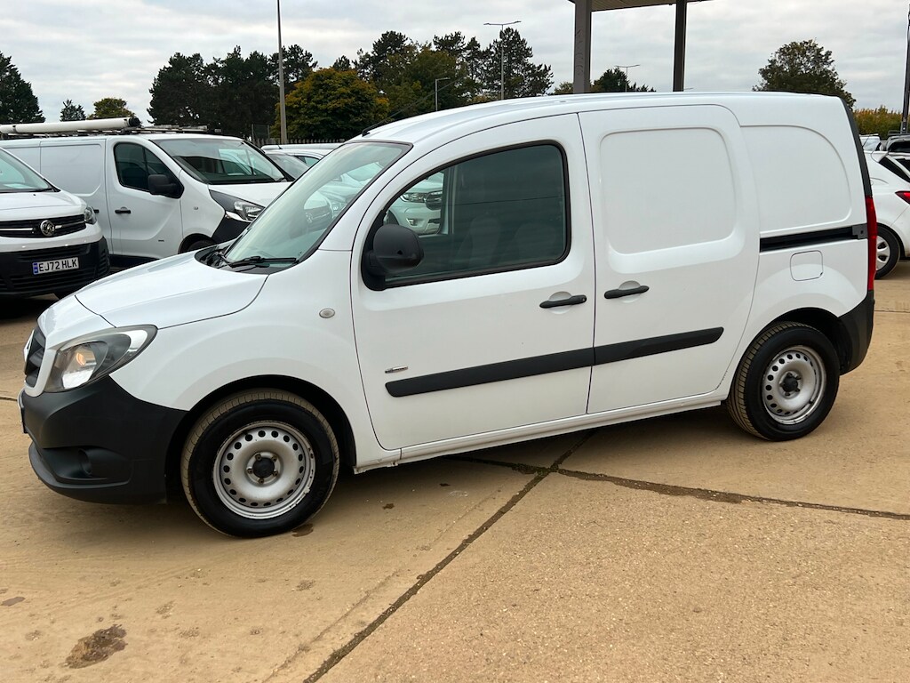 Used Mercedes-Benz Citan 2016 for sale - 76302534: Photo 33