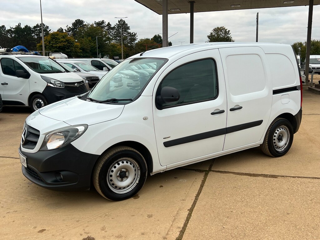 Used Mercedes-Benz Citan 2016 for sale - 76302534: Photo 34