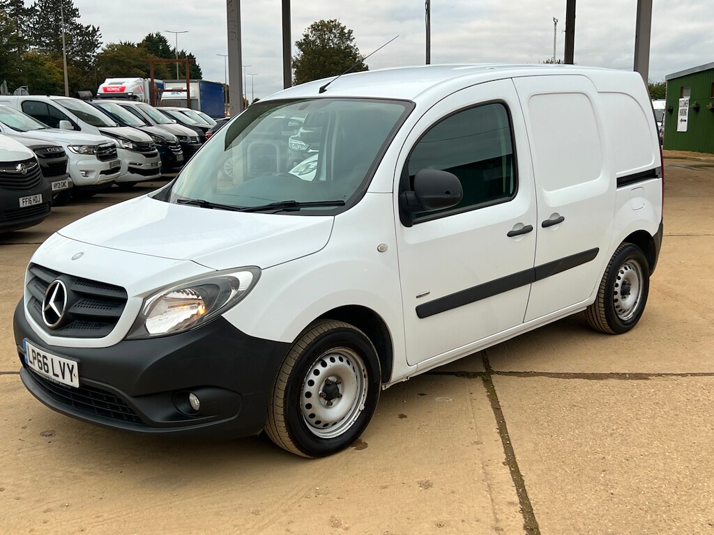 Used Mercedes-Benz Citan 2016 for sale - 76302534: Photo 35