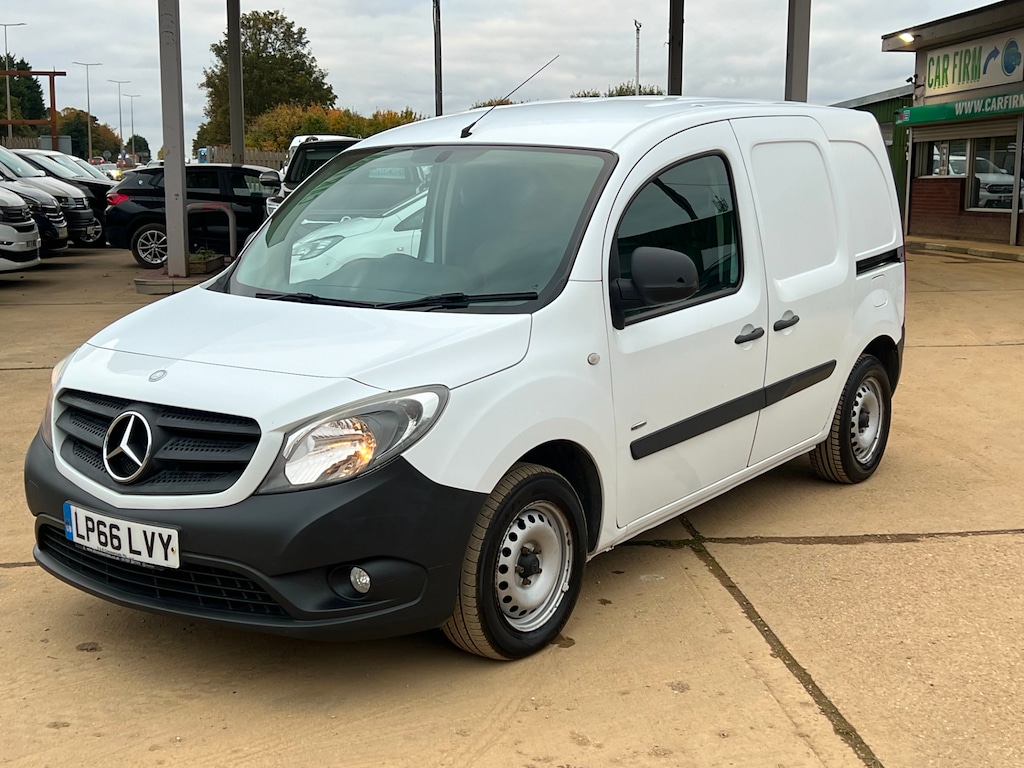 Used Mercedes-Benz Citan 2016 for sale - 76302534: Photo 36