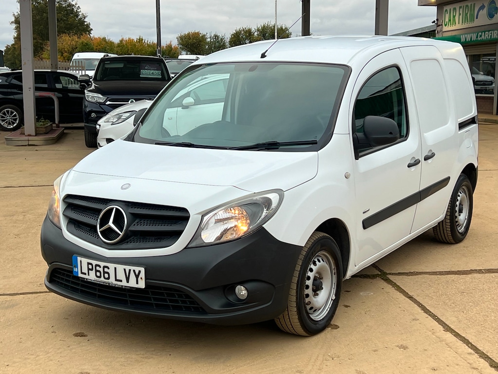 Used Mercedes-Benz Citan 2016 for sale - 76302534: Photo 37