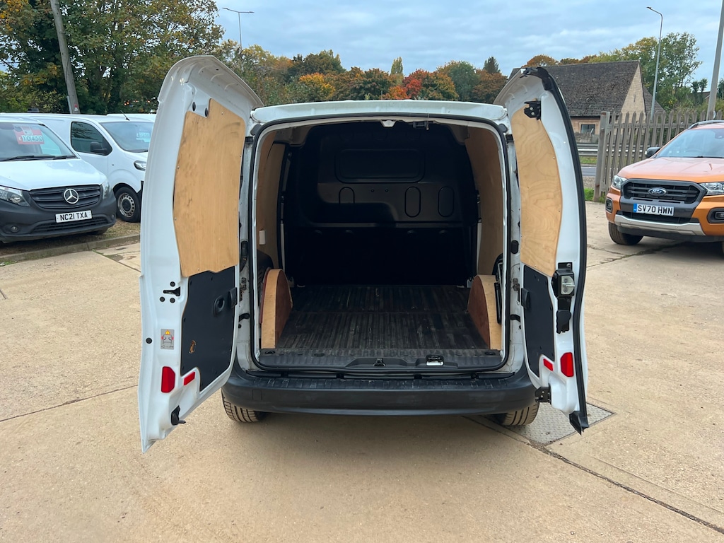 Used Mercedes-Benz Citan 2016 for sale - 76302534: Photo 4