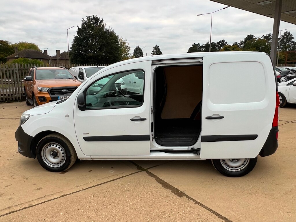 Used Mercedes-Benz Citan 2016 for sale - 76302534: Photo 44