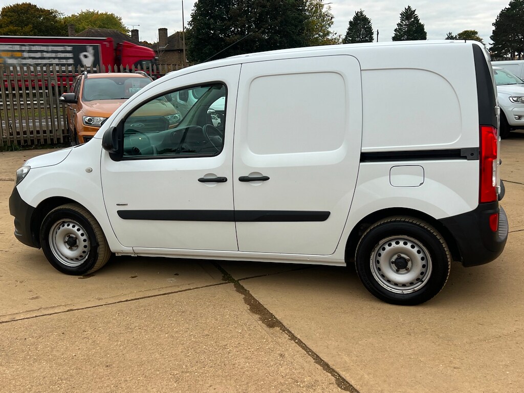 Used Mercedes-Benz Citan 2016 for sale - 76302534: Photo 5