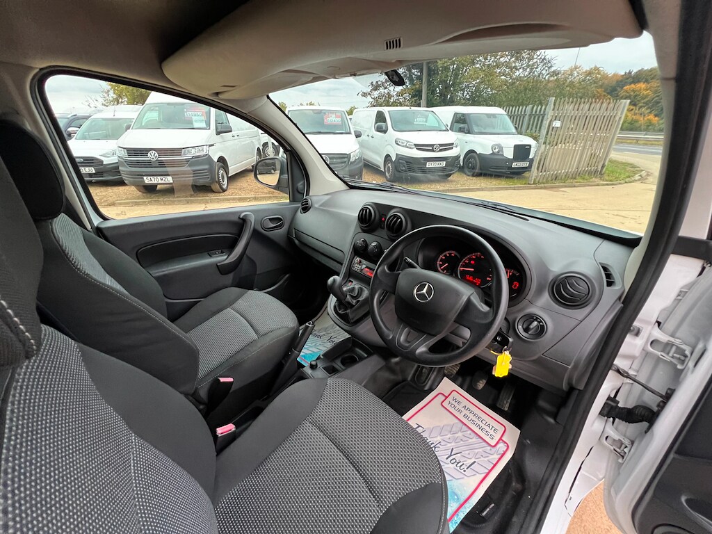 Used Mercedes-Benz Citan 2016 for sale - 76302534: Photo 53