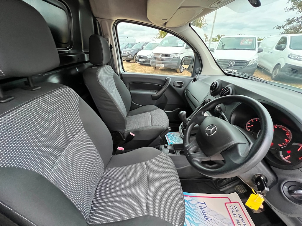 Used Mercedes-Benz Citan 2016 for sale - 76302534: Photo 54