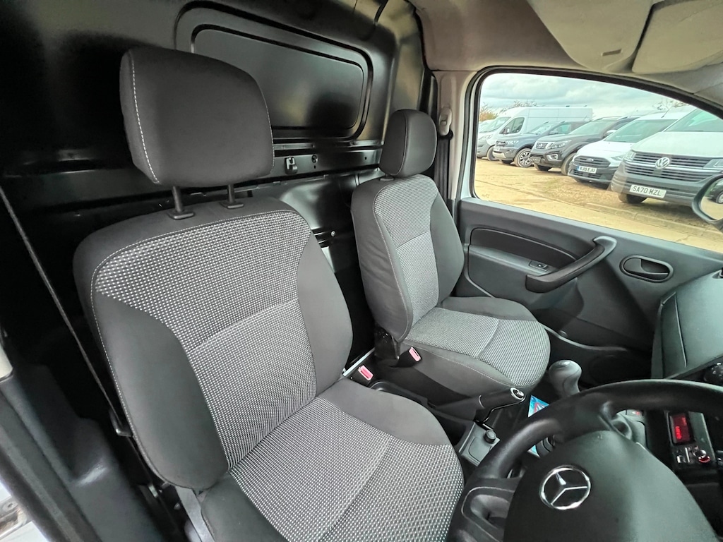 Used Mercedes-Benz Citan 2016 for sale - 76302534: Photo 55
