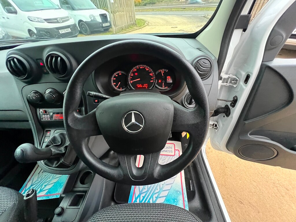Used Mercedes-Benz Citan 2016 for sale - 76302534: Photo 56