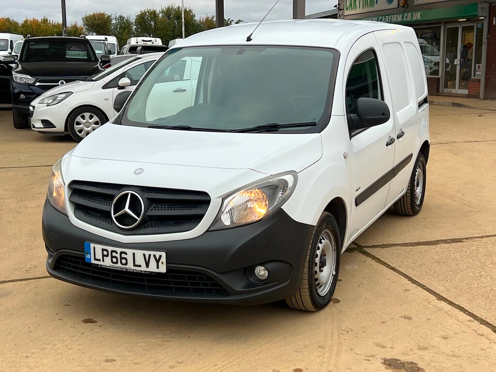 Used Mercedes-Benz Citan 2016 for sale - 76302534: Photo 6