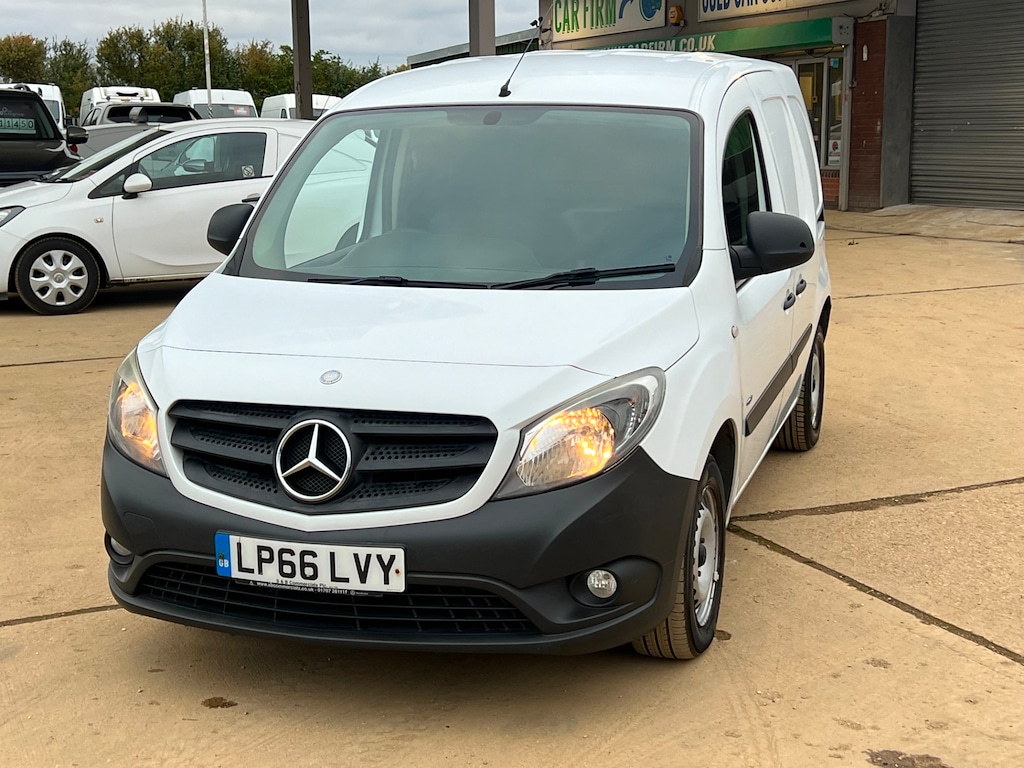 Used Mercedes-Benz Citan 2016 for sale - 76302534: Photo 7