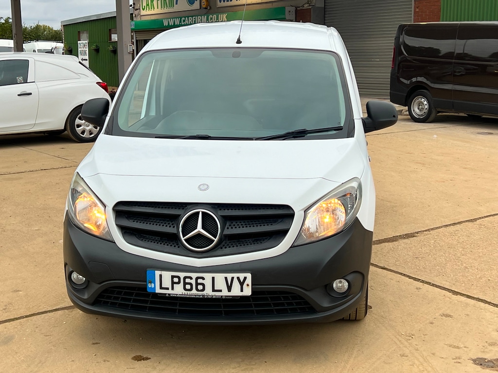 Used Mercedes-Benz Citan 2016 for sale - 76302534: Photo 8