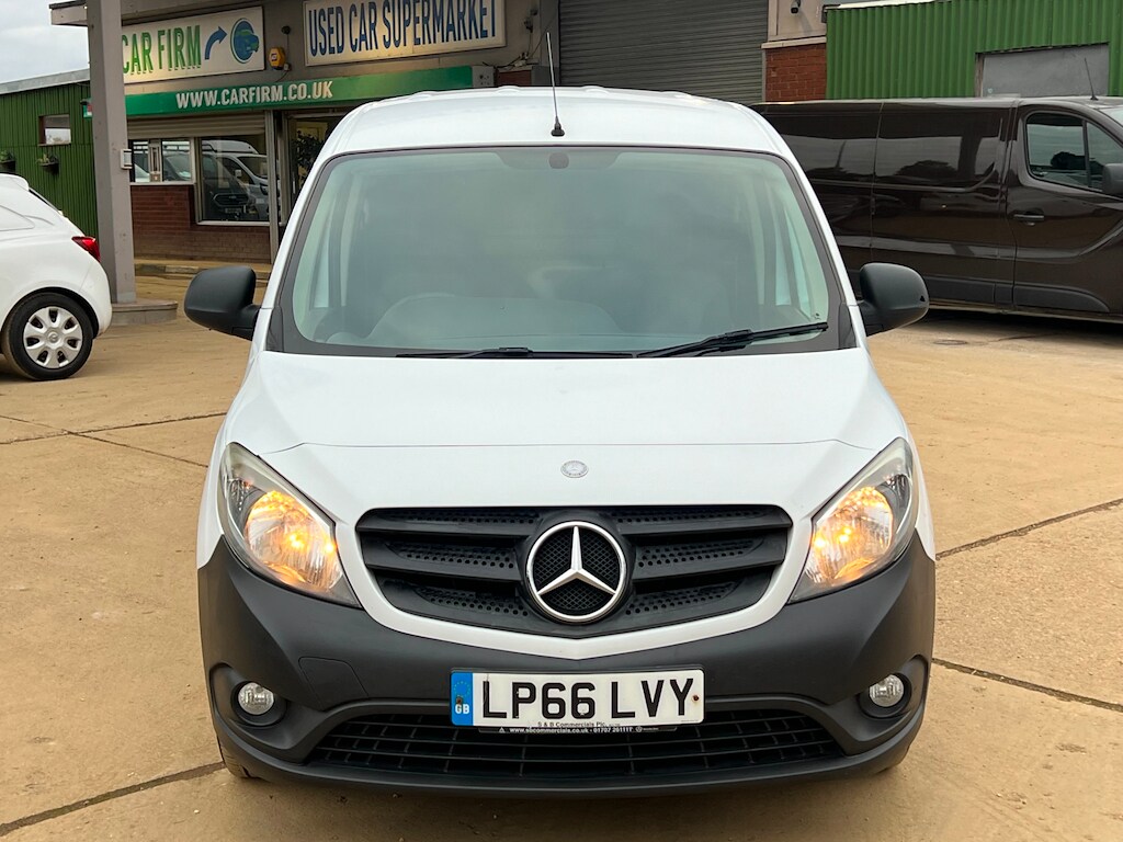 Used Mercedes-Benz Citan 2016 for sale - 76302534: Photo 9