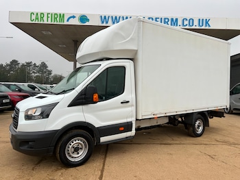 Ford Transit feature image