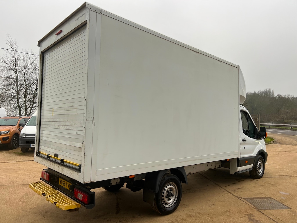 Used Ford Transit 2018 for sale - 76415414: Photo 21