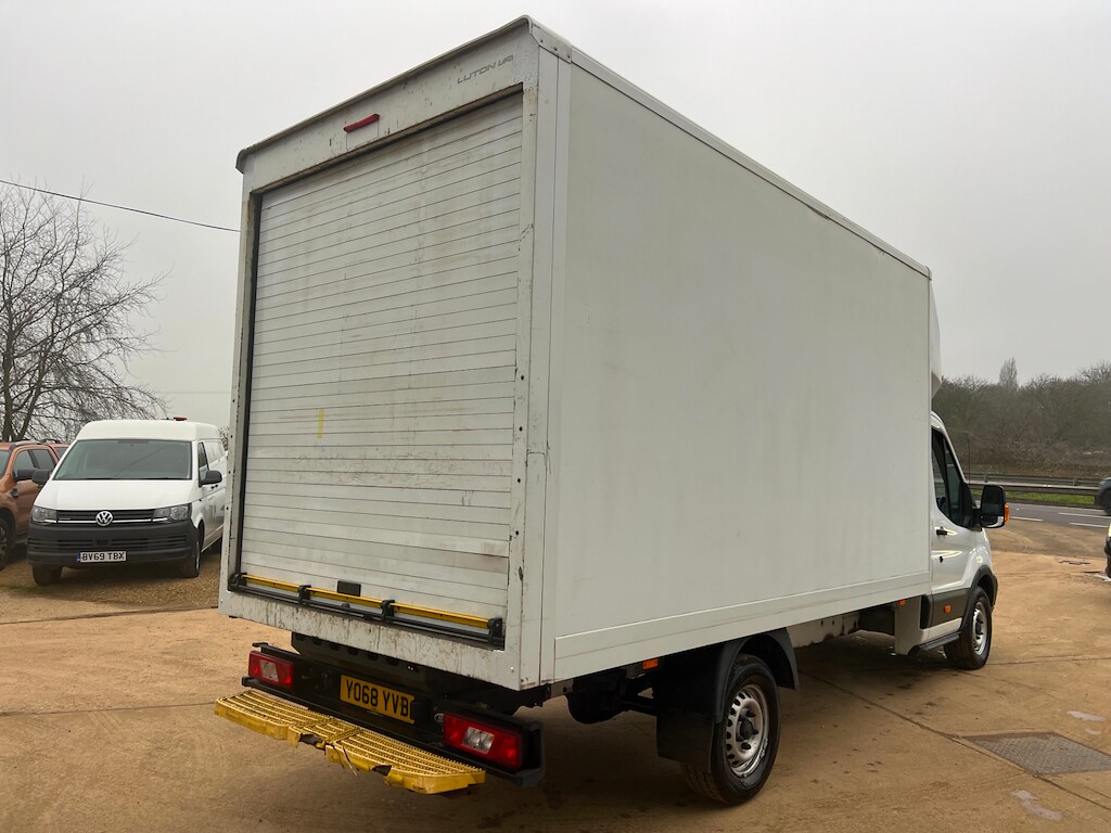 Used Ford Transit 2018 for sale - 76415414: Photo 22