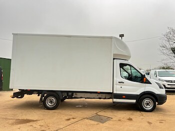 Used Ford Transit 2018 for sale - 76415414: Photo