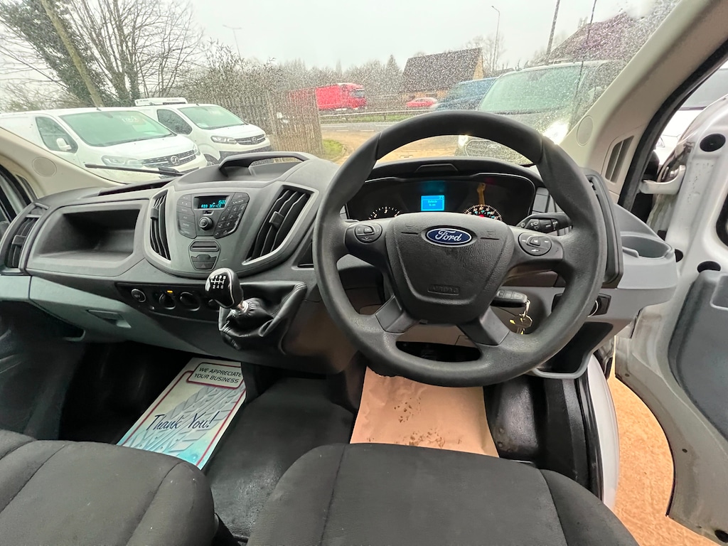 Used Ford Transit 2018 for sale - 76415414: Photo 40