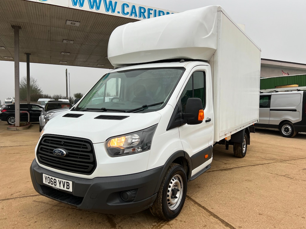 Used Ford Transit 2018 for sale - 76415414: Photo 6