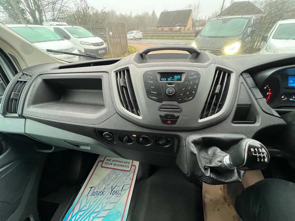 Used Ford Transit 2018 for sale - 76415414: Photo 64