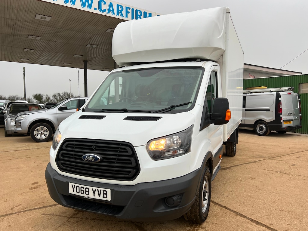 Used Ford Transit 2018 for sale - 76415414: Photo 7