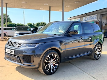 Used Land Rover Range Rover Sport 2018 for sale - 79120690: Photo